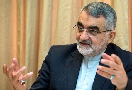 علاالدین بروجردی