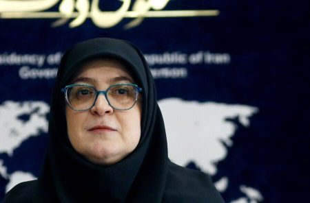 سخنگوی دولت