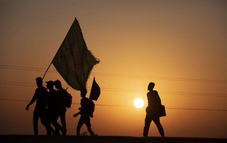 اربعین