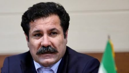 معاون رئیس جمهور