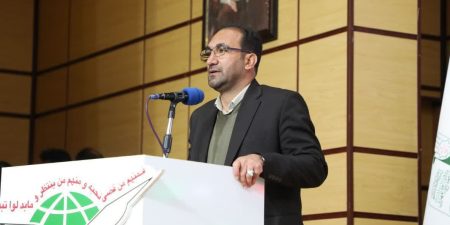 رحیمی مدیرکل بنیاد شهید