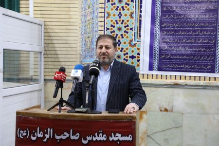 علی محمدی، رئیس کل دادگستری استان ایلام